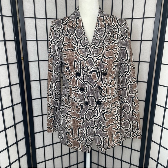 Cabi Python Blazer - Picture 1 of 5